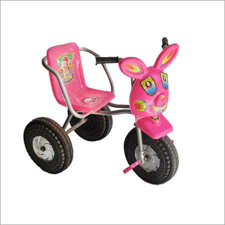 Rabbit Design Baby Tricycle