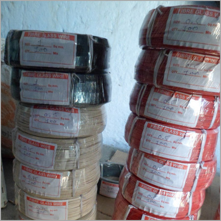 PTFE इंसुलेटेड केबल्स