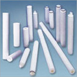 Liquid Filter Cartridge Application: Industrial