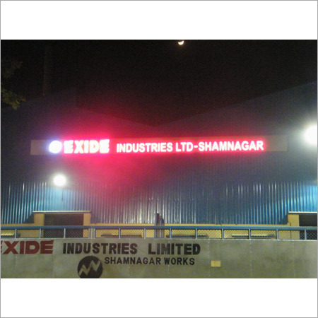Advertising Signages