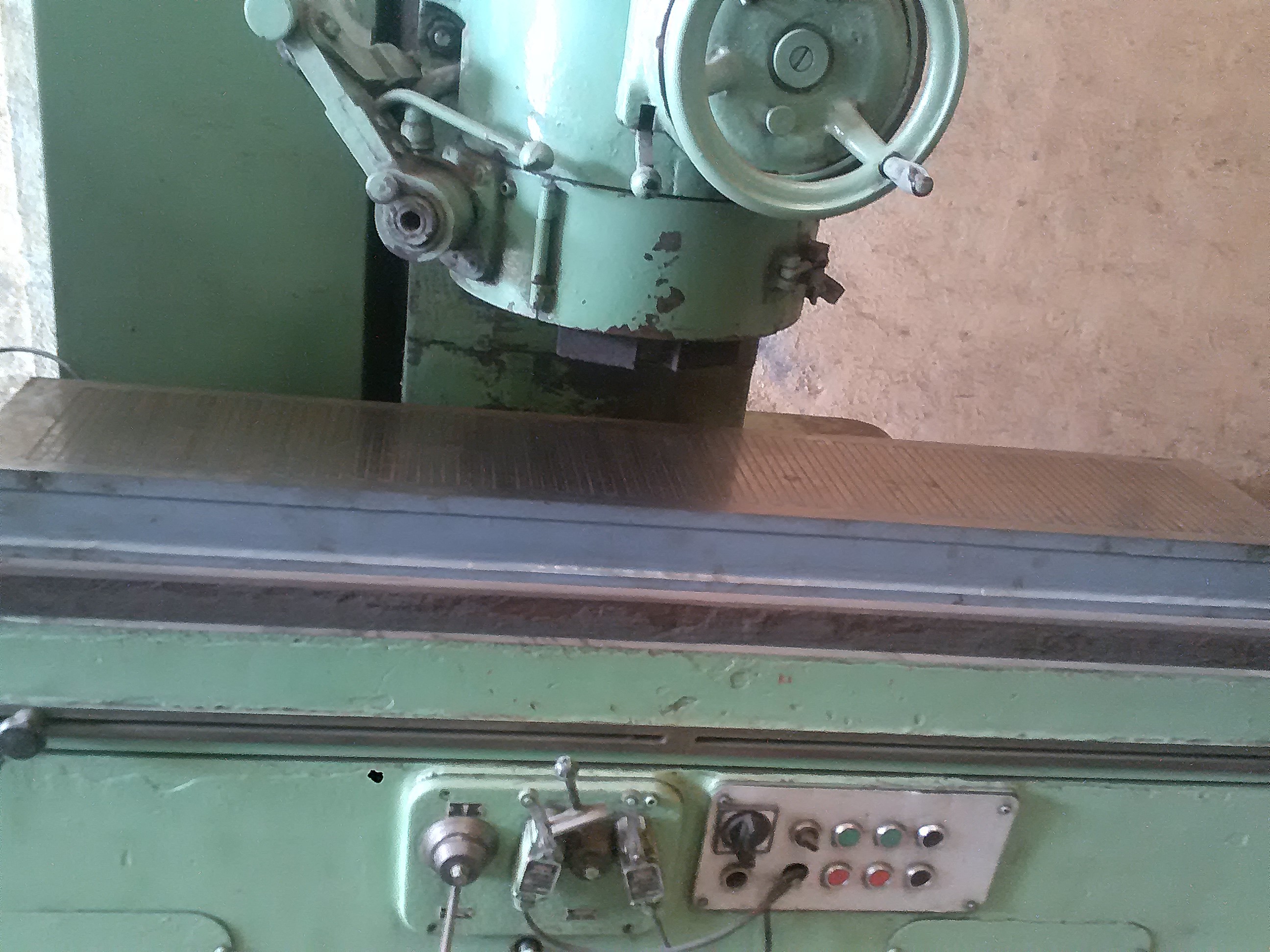 Vertical Surface Grinder
