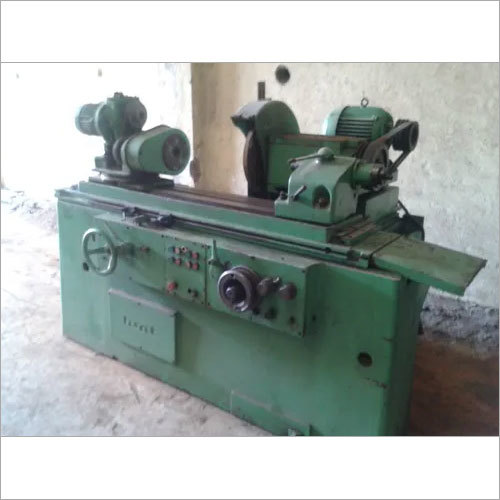 CYLINDRICAL GRINDER G17 HMT - Cast Iron, 3000X1500X1200Mm, Hydraulic, 30Kw Power, 3500Kg Weight | Cost Effective, Durable Design, Efficient Grinding, High Precision, Easy Operation