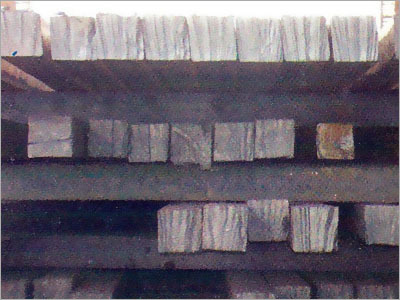 Mild Steel Billets