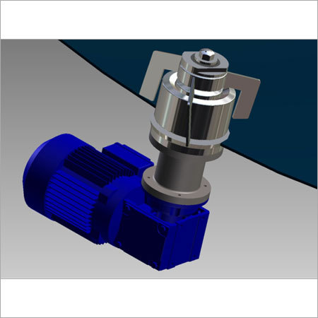 Semi-automatic Magnetic Agitator
