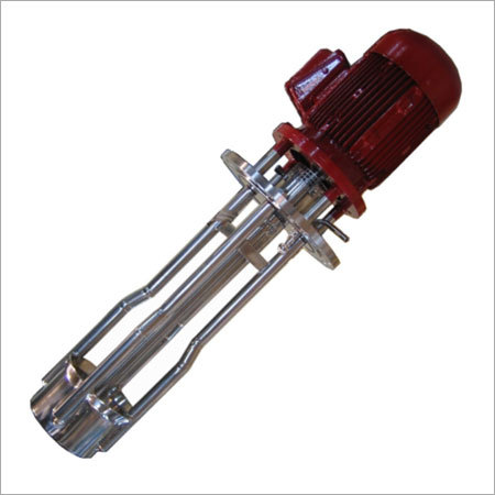 Jet Beam Mixer - Semi-Automatic, Computerized Design | Sturdy Build, Optimal Performance, Low Power Consumption, Low Maintenance