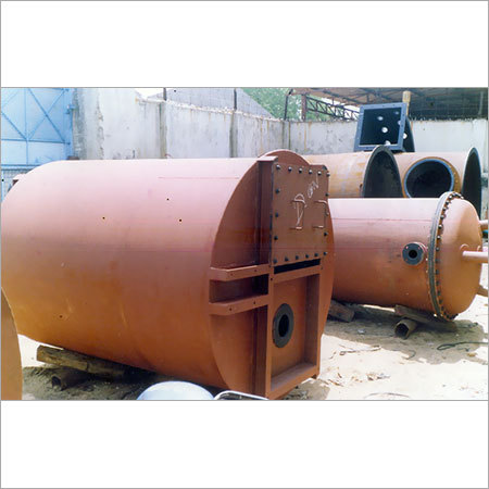 Pressure Vessels