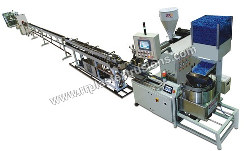 Round Drip Irrigation Pipe Plant