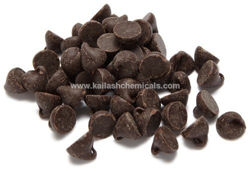 चोको चिप्स आवेदन: खाना