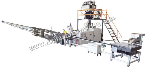 Flat Drip Irrigation Pipe Plant