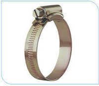 Mild Steel Hose Clamps - Material: Metal