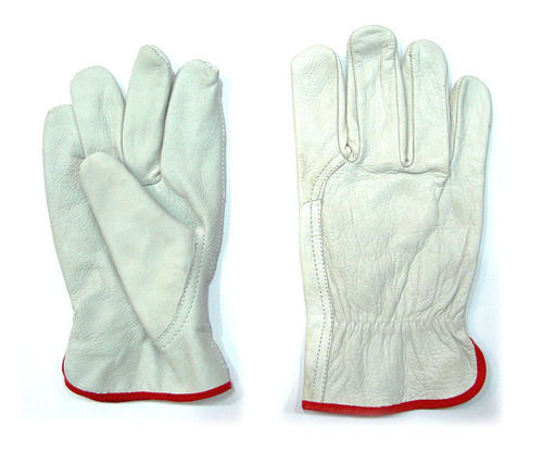 Industrial Leather Gloves