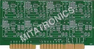 डबल साइडेड पीसीबी