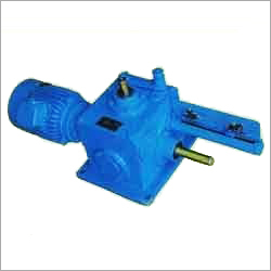 Custom Made Gearbox