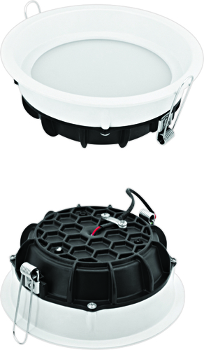 Black And White Amor Downlight Led
