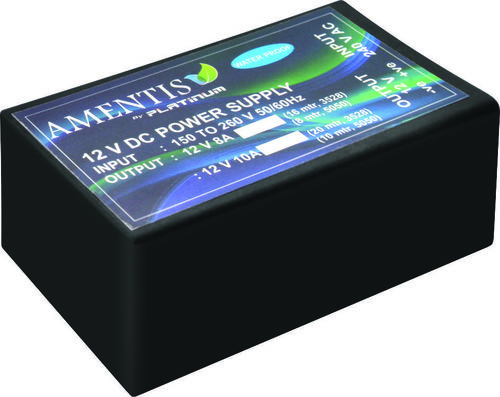 Smps Water Proof Input Voltage: 150-260 Volt (V)