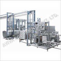 Milk Processing Plant