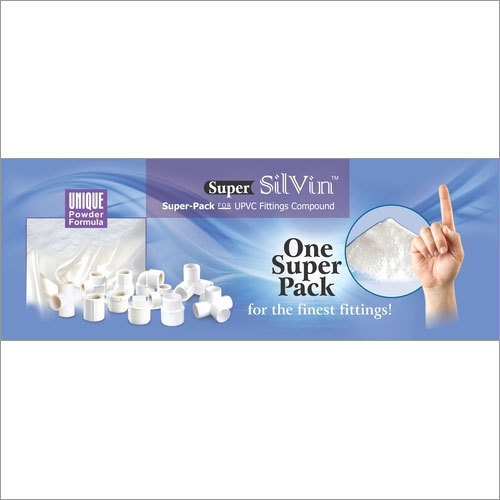 Super Silvin (Upvc One Pack For Upvc Fitting Com)
