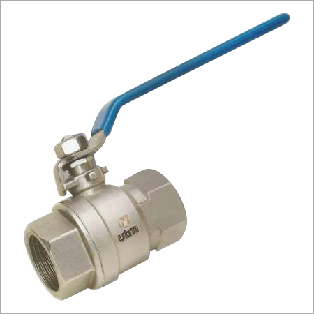 बॉल वाल्व