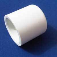 व्हाइट सीपीवीसी एंड कैप्स