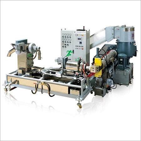 Direct Feed Type Recycling Plant
