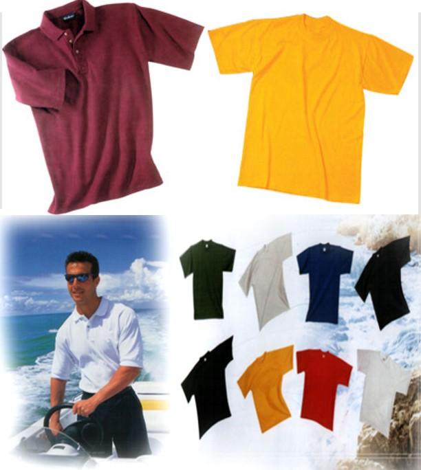 कॉटन टी-शर्ट्स