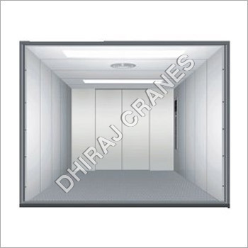 Industrial Freight Elevators