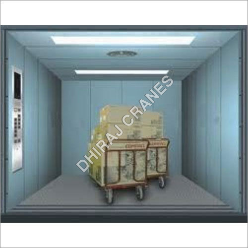 Goods Lifts