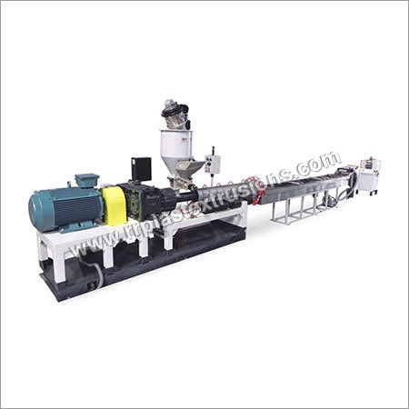 Rotomoulding Compound Machine
