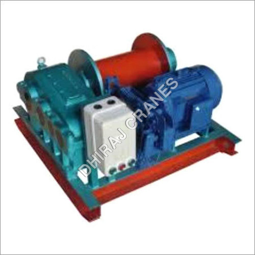 Electric Winches