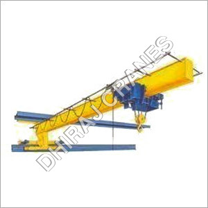 Overhead Traveling Cranes