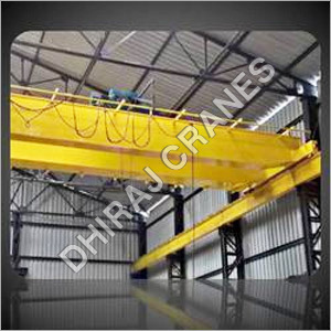 Eot Crane Overhauling Services