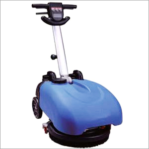 फ्लोर स्क्रब्बर ड्रायर