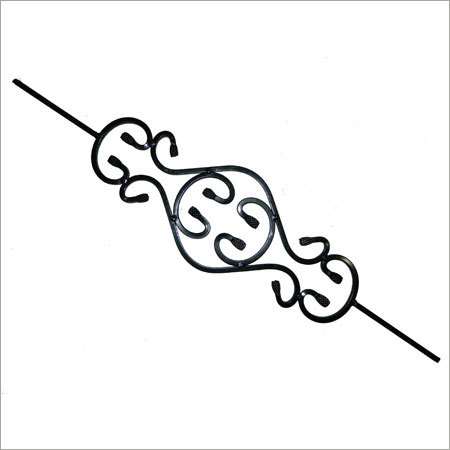 Railing Step Design