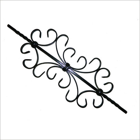 Gate Grill Railing