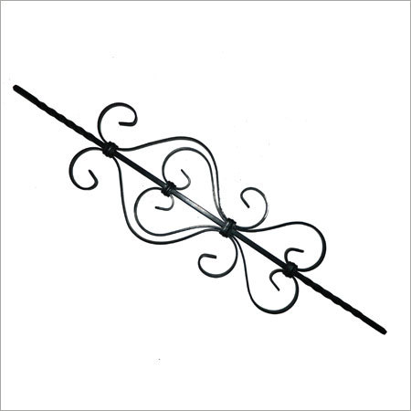 Railing Step Design