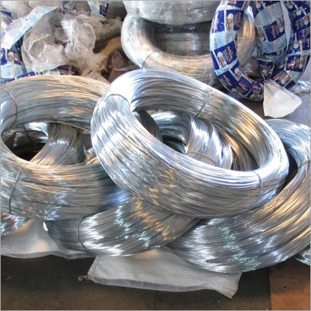 जीआई बाइंडिंग वायर