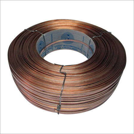 Copper Coated Stitching Wire