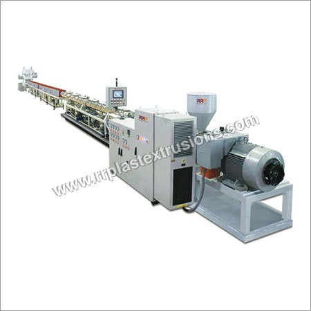 HDPE/PPR Pipe Extrusion Plant