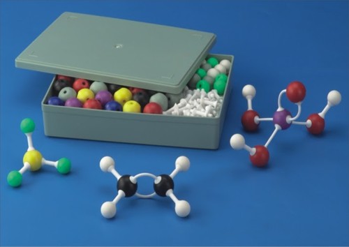 Atomic Model Set Euro Design
