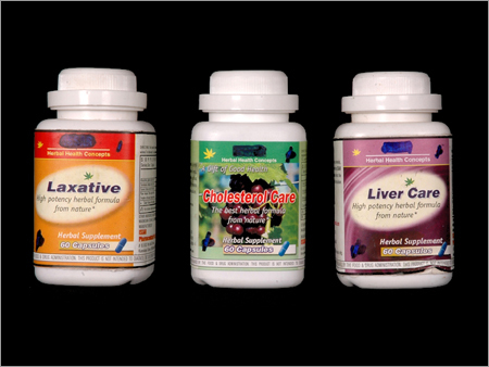 Laxative-Cholesterol Care- Liver Care