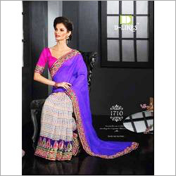 सीमा डिज़ाइनर साड़ी