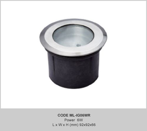 INGROUND Burial Lights 9w