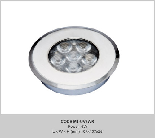 UNDERWATER Lights 3w