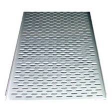 Heavy Perforated Tray