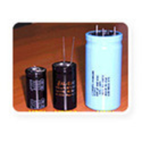 मोटर रन कैपेसिटर