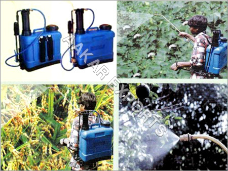 नैपसेक स्प्रेयर