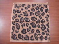 टाइगर यार्न डाइड जैकेट वॉश टॉवल