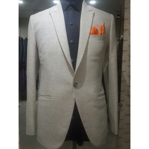 शुद्ध ट्वीड कोट