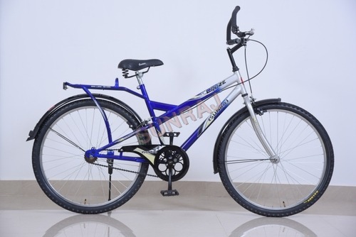 महिला पर्वत साइकिल