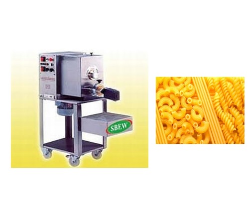 PASTA EXTRUDER MACHINE